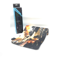 World of Tanks RS-01 RGB Frontline Pad  ігровий килимок розміру XL з атмосферною підсвіткою